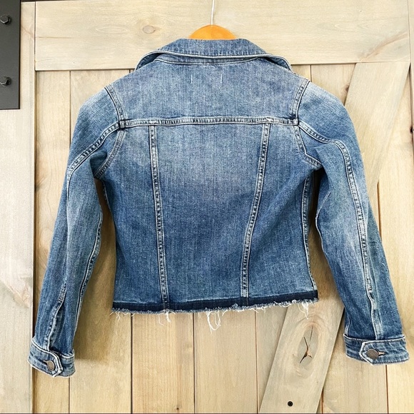 DL1961 ‘Manning’ Girl’s Denim Jacket - Picture 3 of 14
